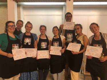 7 internes en médecine diplômés… de cuisine gersoise !
