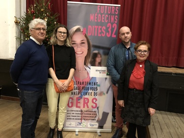 Le Docteur Léa Tombarello s’installe à Valence-sur-Baïse