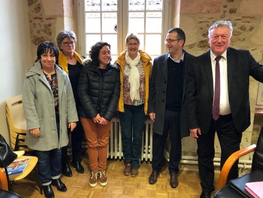 Bientôt un Centre Municipal de Santé à CAZAUBONÂ