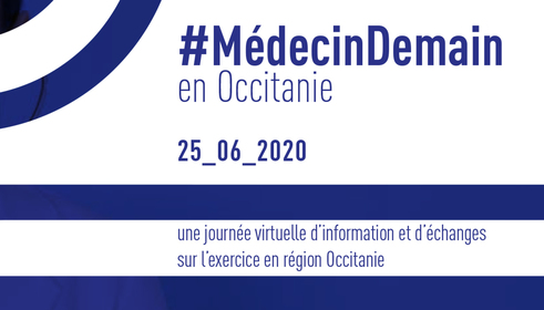 Annonces ARS Médecins Demain en Occitanie